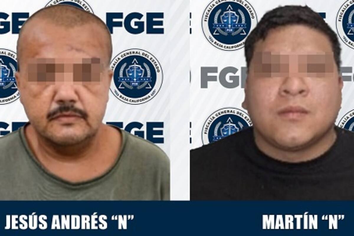 Vinculan a proceso a dos hombres acusados de robos con violencia