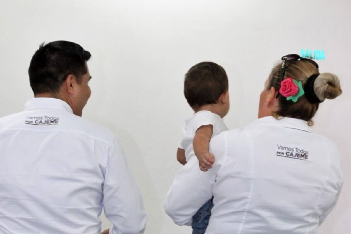 Rescatan a menor que fue privado de su libertad por su propio padre