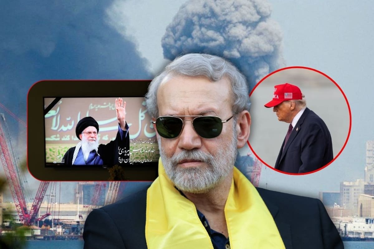 Tras la muerte de Ali Jamenei, Irán prepara consejo de liderazgo y coloca a Ali Larijani al frente de la transición en medio de los ataques de Estados Unidos e Israel