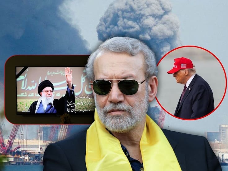 Tras la muerte de Ali Jamenei, Irán prepara consejo de liderazgo y coloca a Ali Larijani al frente de la transición en medio de los ataques de Estados Unidos e Israel