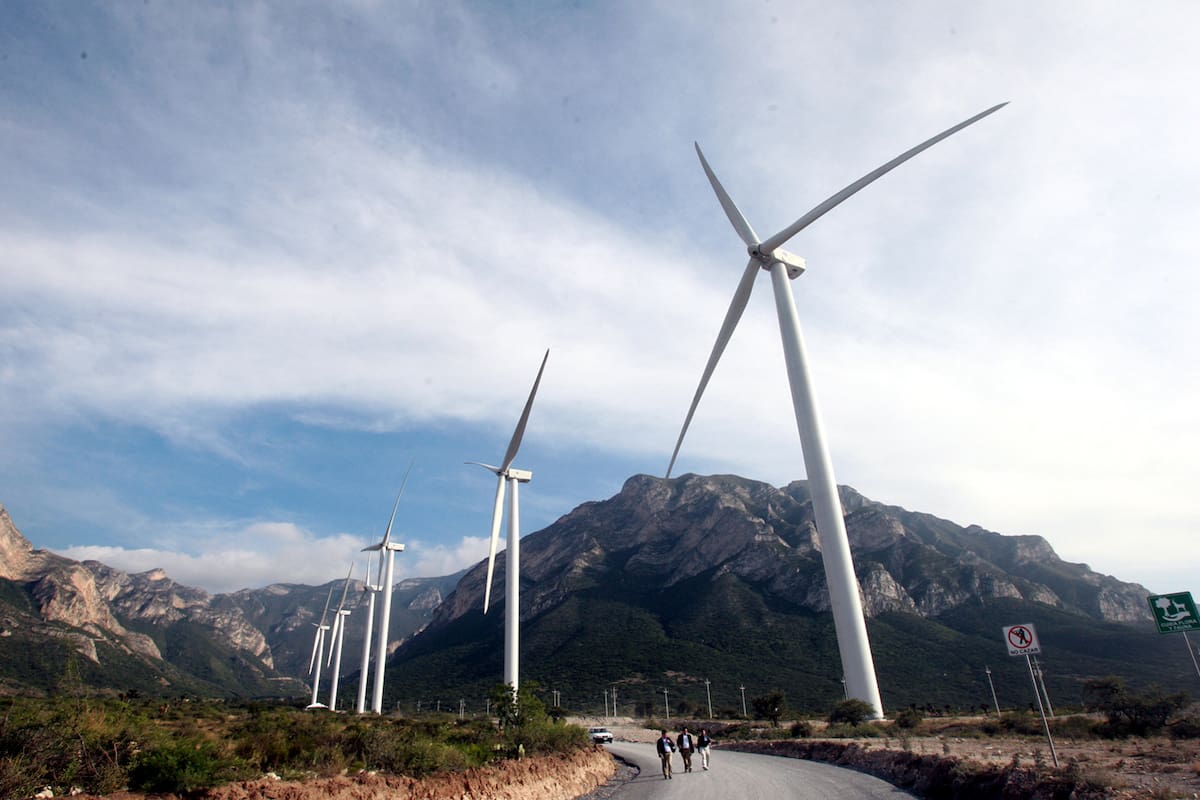 Preparan nuevo parque eólico en Baja California