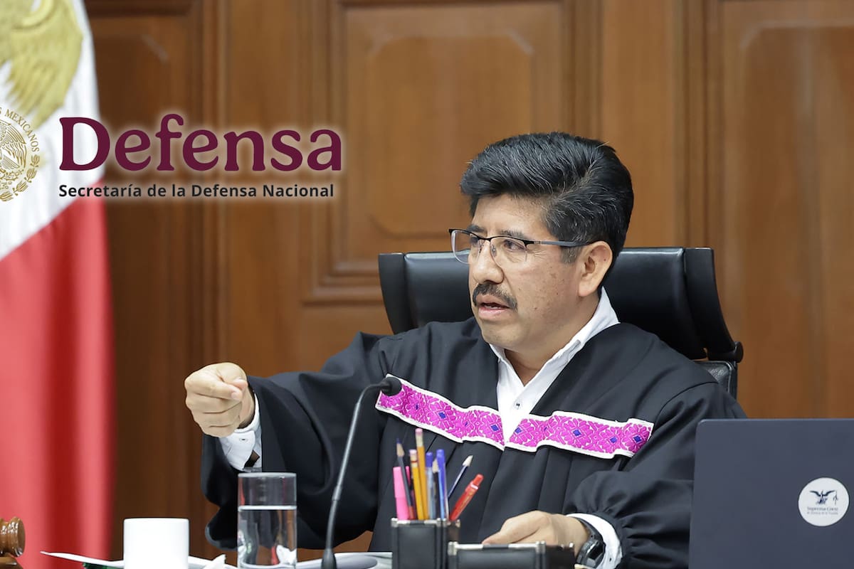Declara la Suprema Corte constitucional la reforma que permite a la Sedena participar en el transporte aéreo y da a las entidades paraestatales el marco para operar Mexicana de Aviación y administrar aeropuertos
