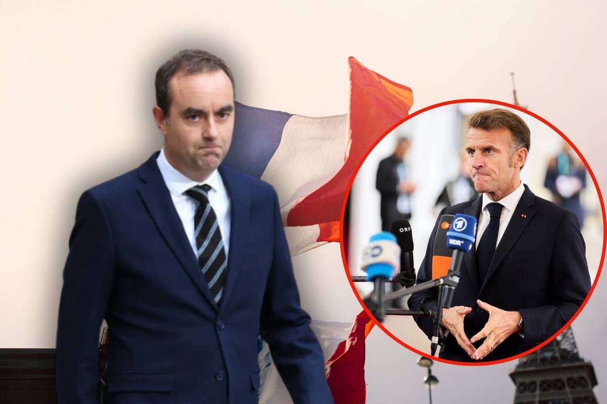 Primer ministro de Francia renuncia en menos de 24 horas: ¿qué pasó?