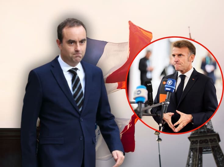 Primer ministro de Francia renuncia en menos de 24 horas: ¿qué pasó?