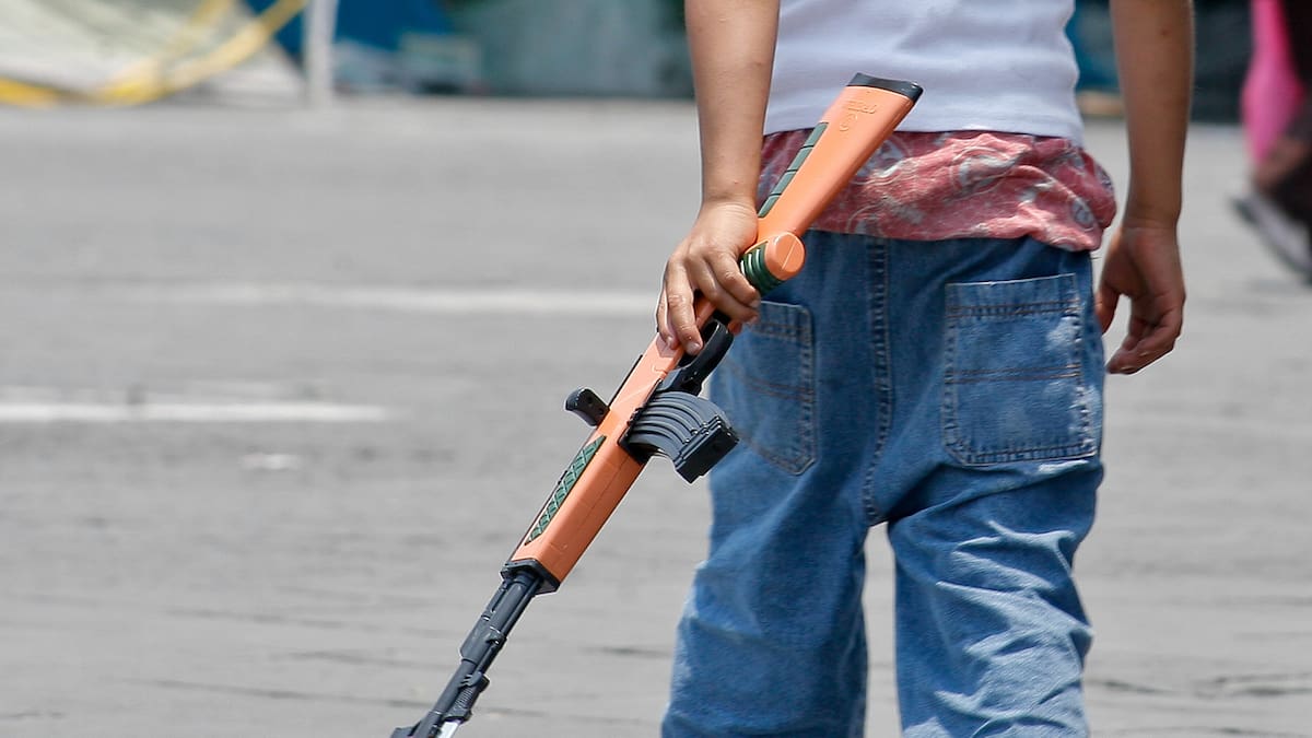 Alerta en Sonora: miles de niños en riesgo de ser reclutados por el crimen organizado, según datos de Red por los Derechos de la Infancia