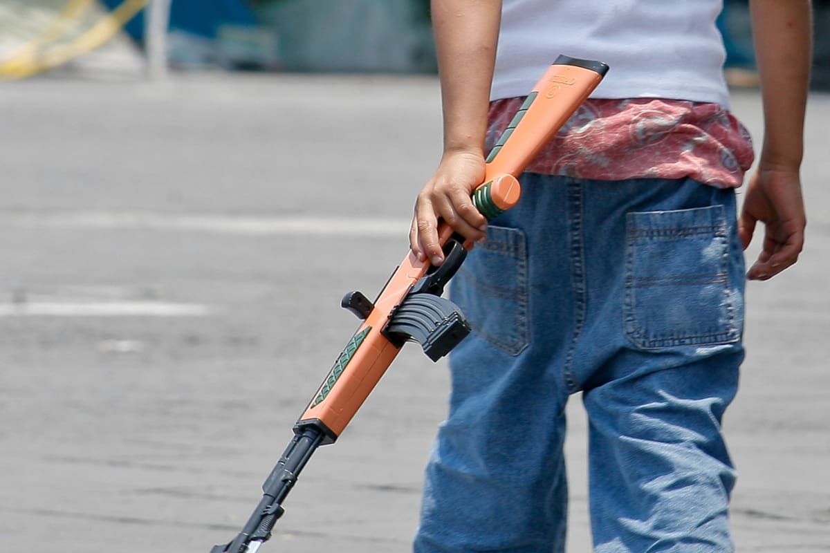 Alerta en Sonora: miles de niños en riesgo de ser reclutados por el crimen organizado, según datos de Red por los Derechos de la Infancia