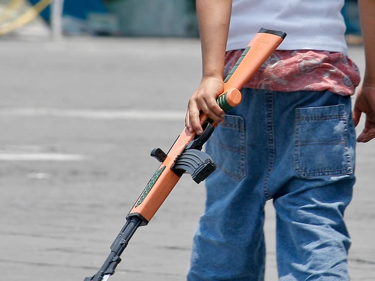 Alerta en Sonora: miles de niños en riesgo de ser reclutados por el crimen organizado, según datos de Red por los Derechos de la Infancia