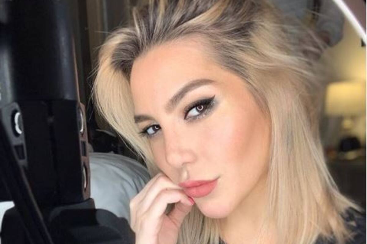 Frida Sofía acepta que polémica con su madre le sirvió de publicidad
