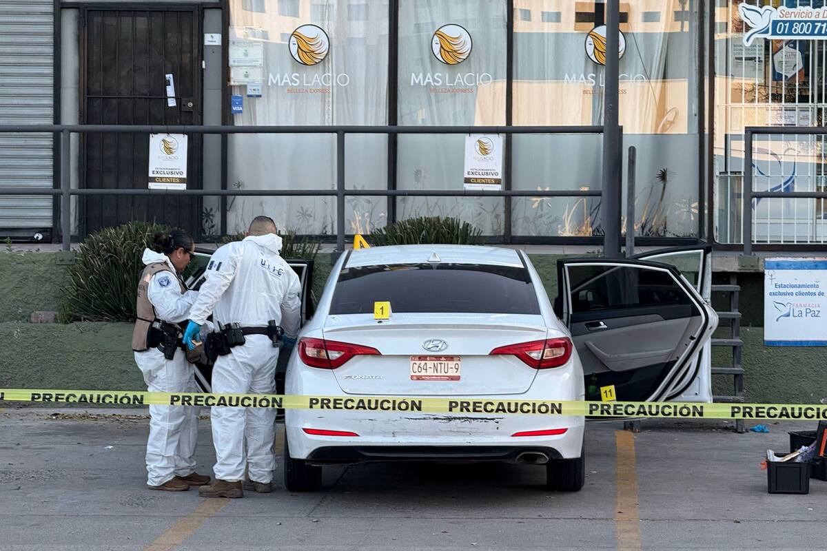 Operativo policiaco genera pánico en el bulevar Sánchez Taboada