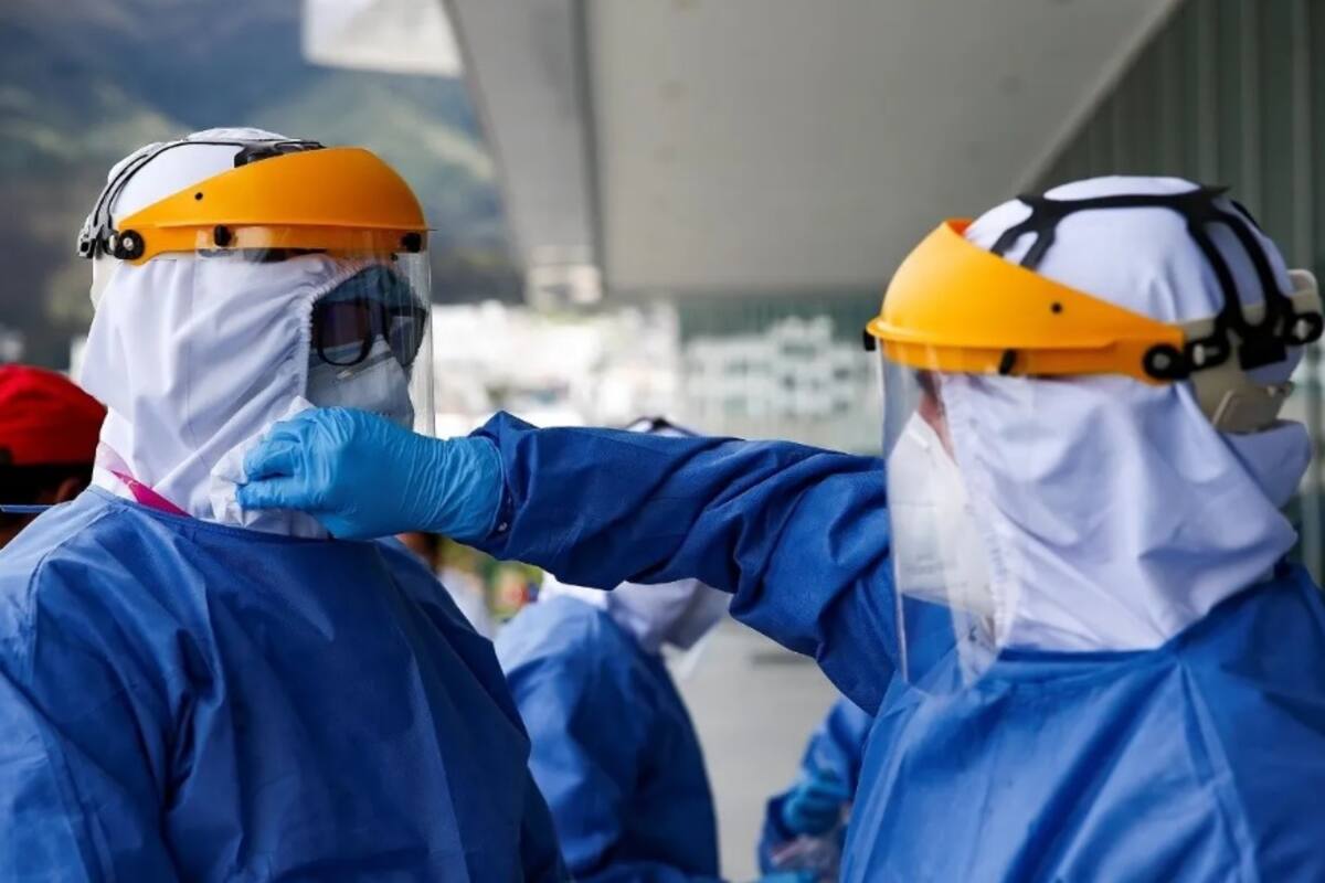 OMS señala que China obstaculiza investigación sobre origen de Covid-19