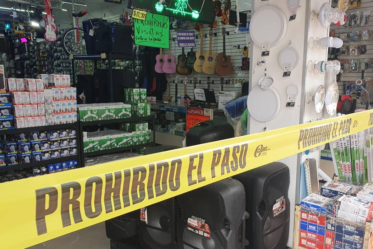 Comerciantes de Hermosillo se preparan para reanudar actividad; Sonora sigue en rojo