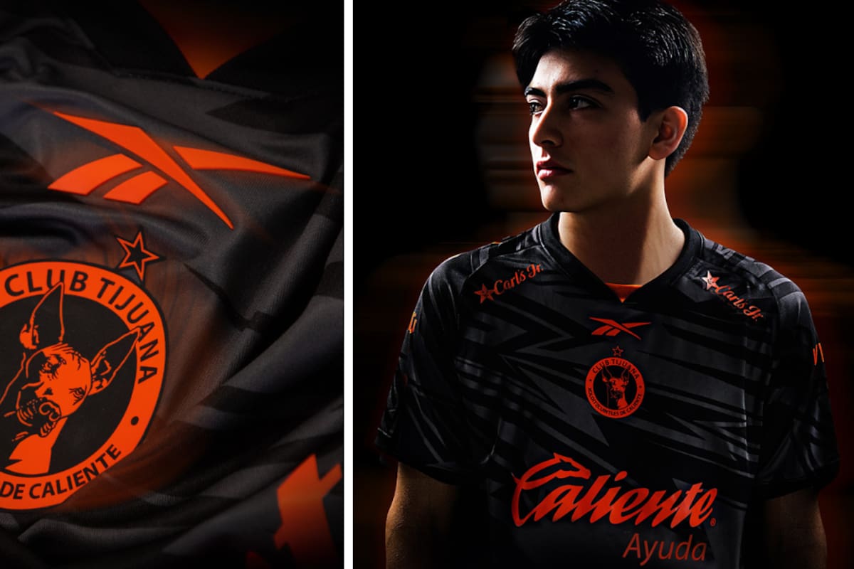 Reebok y Xolos presentan el nuevo jersey alternativo inspirado en la tradición del Mictlán