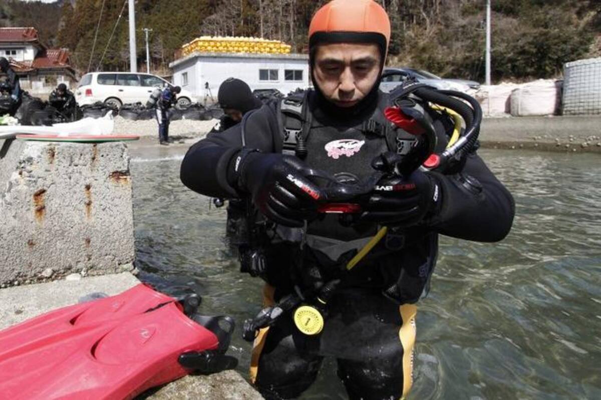 Diez años después, Japón sigue sufriendo por tsunami