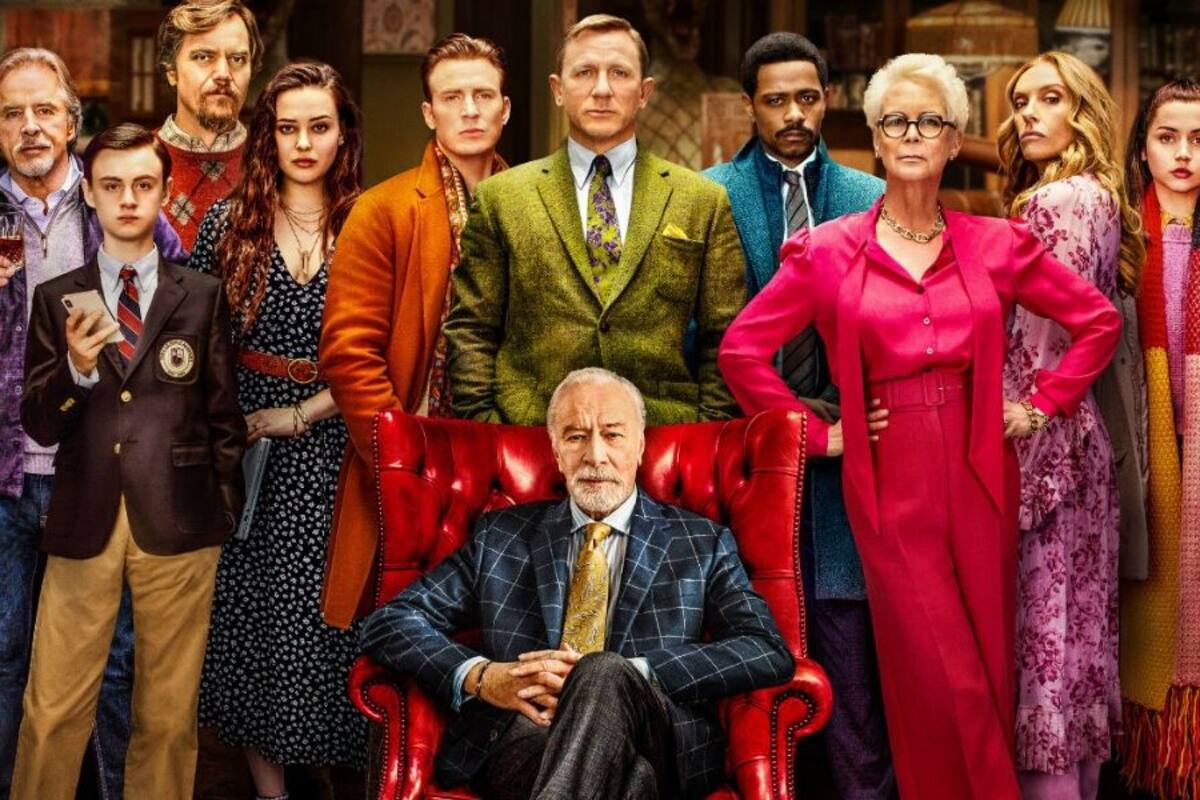 Netflix confirma secuela de “Knives Out”