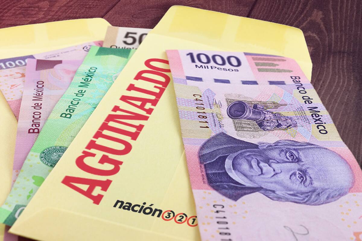 Es día 20 límite para pago de aguinaldo