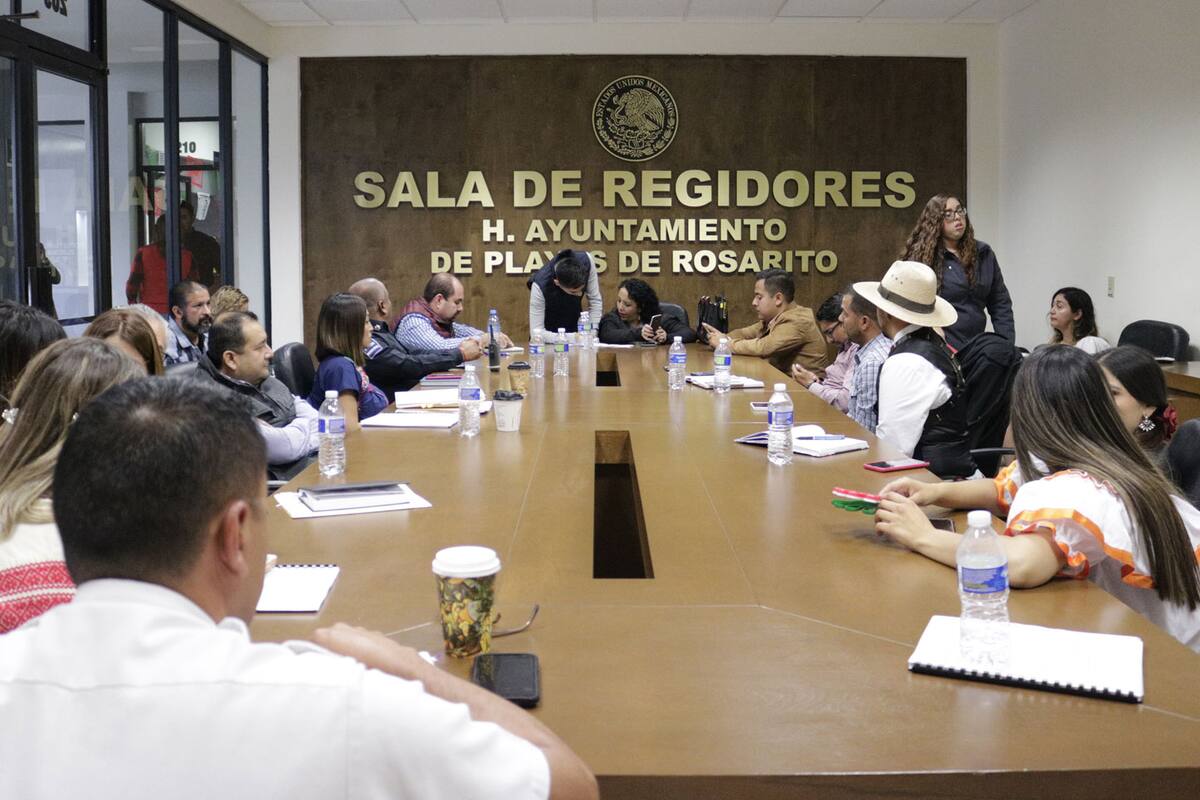 Posponen en Rosarito desfile de la Revolución ante pronóstico de lluvias