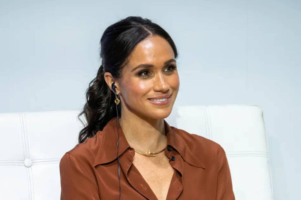 Meghan Markle regresará al mundo del podcast con “Confessions of a Female Founder”
