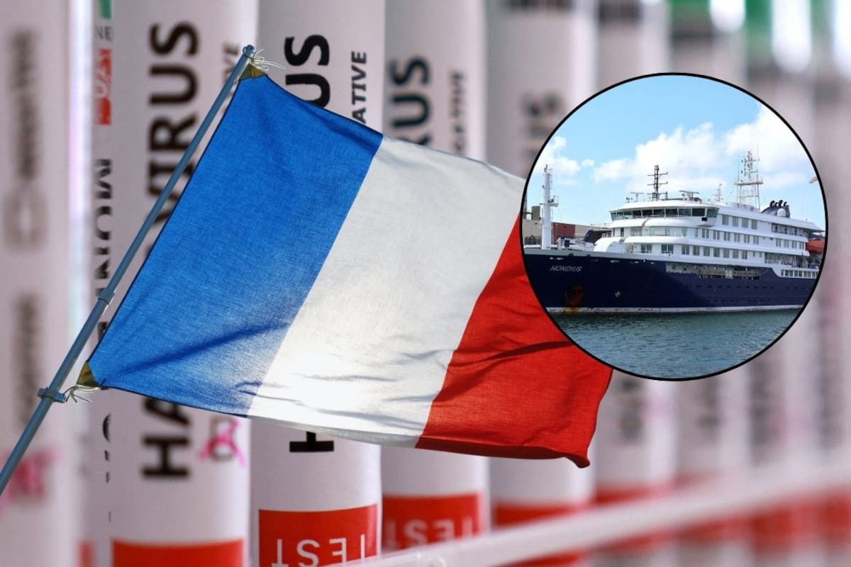 Gobierno de Francia activa vigilancia sanitaria y rastreo de contactos tras detectar caso grave de hantavirus relacionado con el crucero polar MV Hondius