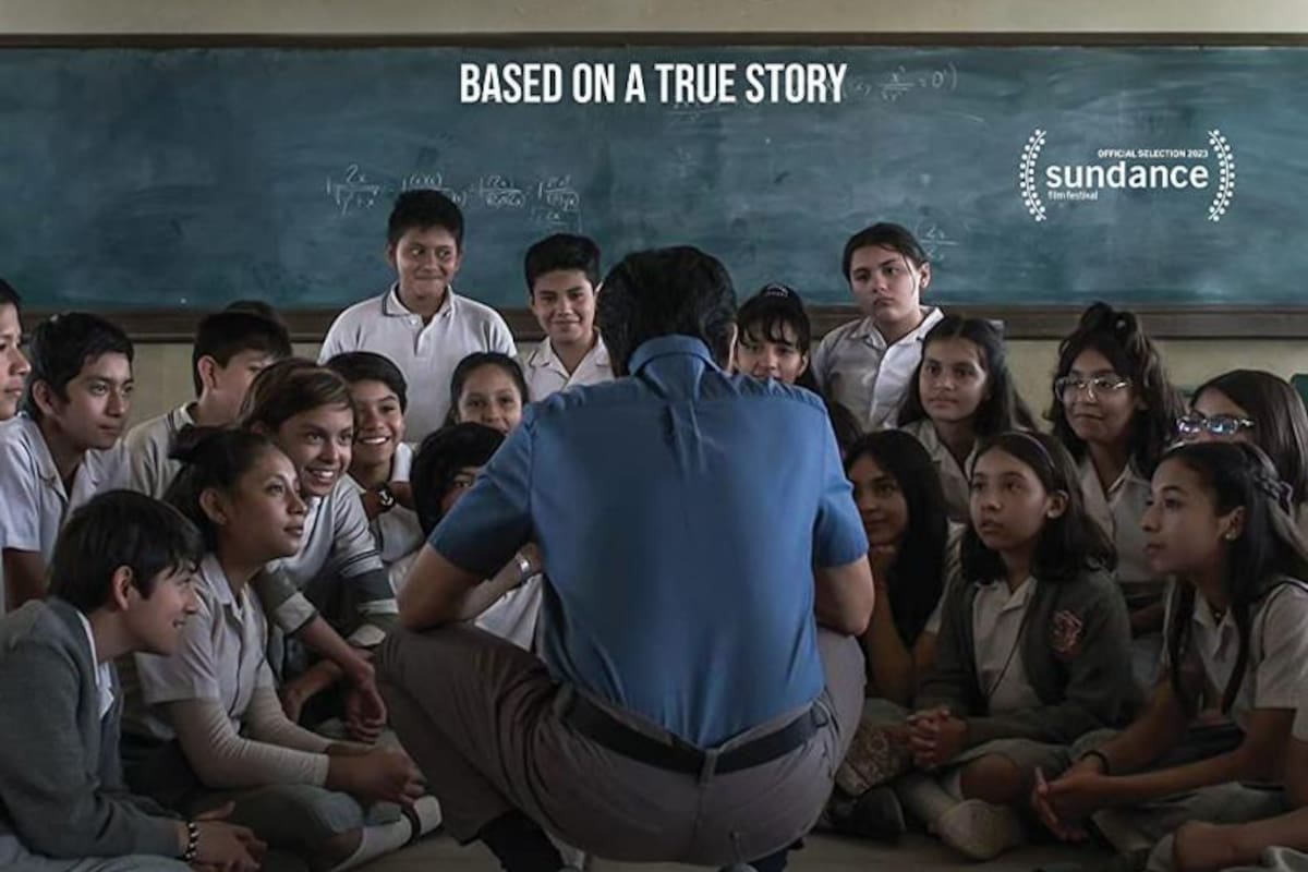Radical, la película protagonizada por Eugenio Derbez, triunfa en el Festival de Málaga