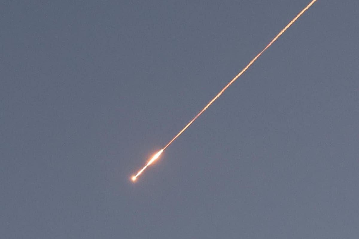 Nuevos ataques iraníes dejan al menos 13 heridos en Israel; dos están graves