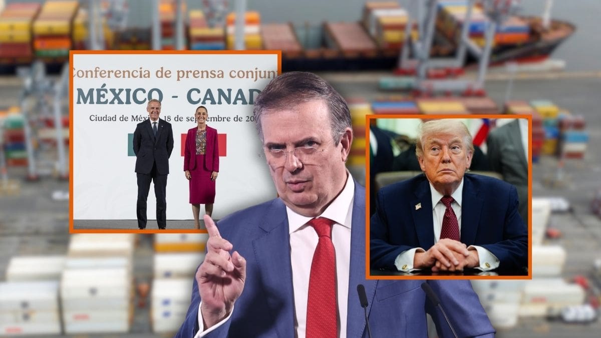 México se suma a Canadá y juntos ‘empujan’ la prórroga del T-MEC por 16 años más, pero el acuerdo dependerá de las condiciones que ponga EEUU en la revisión del 1 de julio