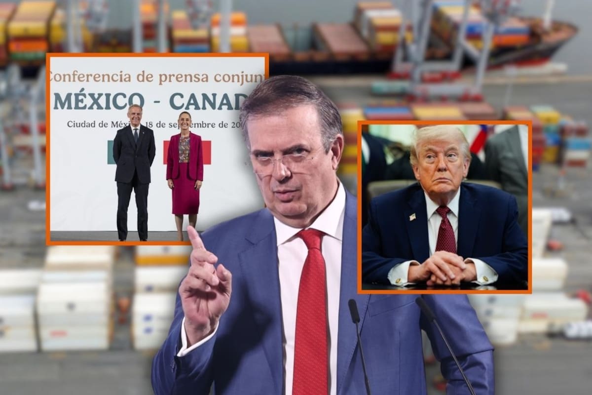 México se suma a Canadá y juntos ‘empujan’ la prórroga del T-MEC por 16 años más, pero el acuerdo dependerá de las condiciones que ponga EEUU en la revisión del 1 de julio