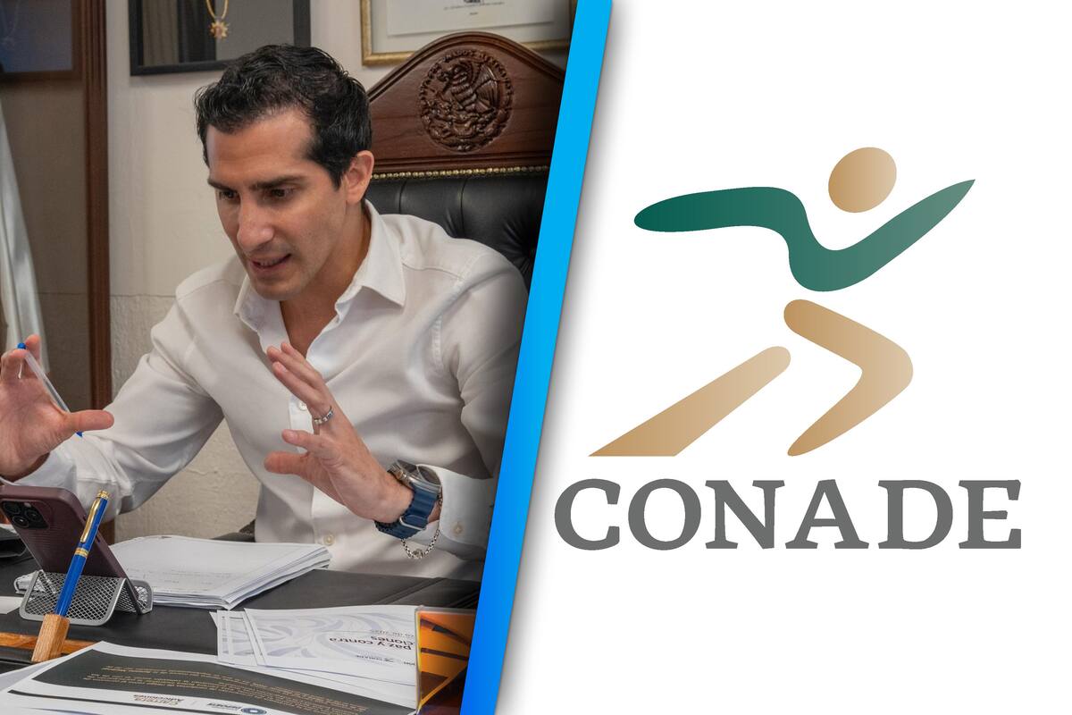 Rommel Pacheco explica por qué las becas de la Conade se han retrasado en 2025