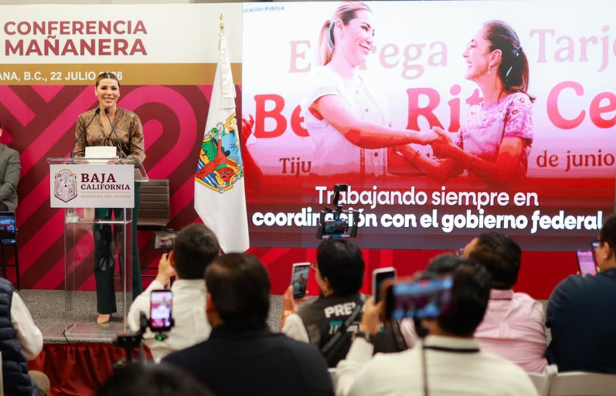 La estrategia conjunta de los tres niveles de gobierno ha recuperado espacios públicos, acercado servicios y promovido la participación de jóvenes en colonias de Tijuana.
Fotos: Cortesía.
