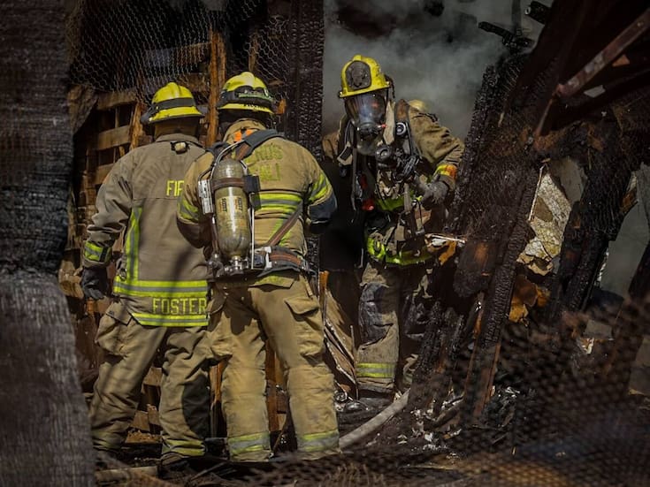 Congreso de Baja California aprueba exhorto para aumentar bono anual a bomberos