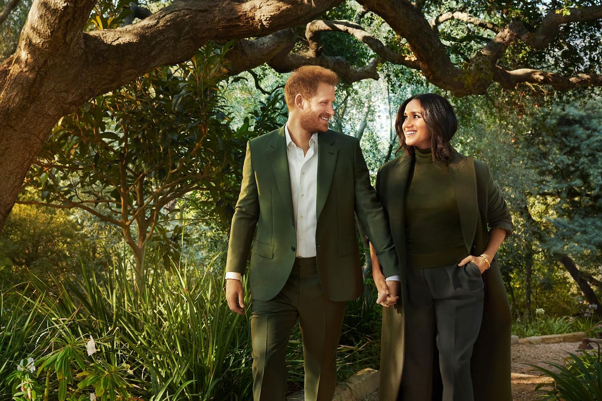 Meghan Markle y algunos detalles que desconoces sobre su portada en la revista "Time"