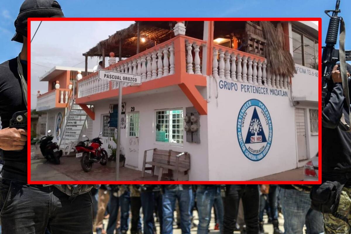 Sinaloa: Hombres armados irrumpen en anexos y ofrecen 15 mil pesos a internos para unirse al crimen organizado