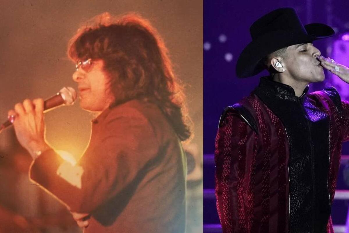 Rigo Tovar logró reunir a más personas que Grupo Firme en la década de los ochenta