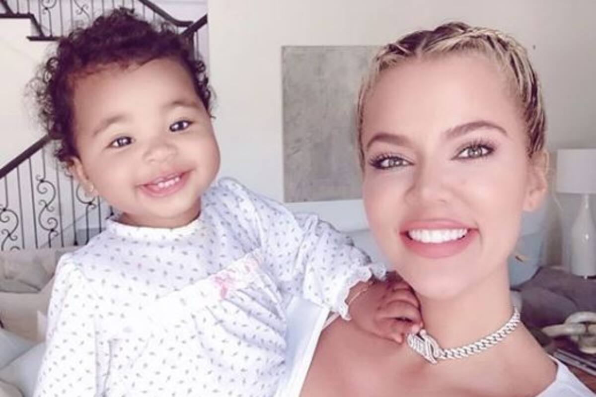 Tristan Thompson manda un dulce mensaje a Khloe Kardashian