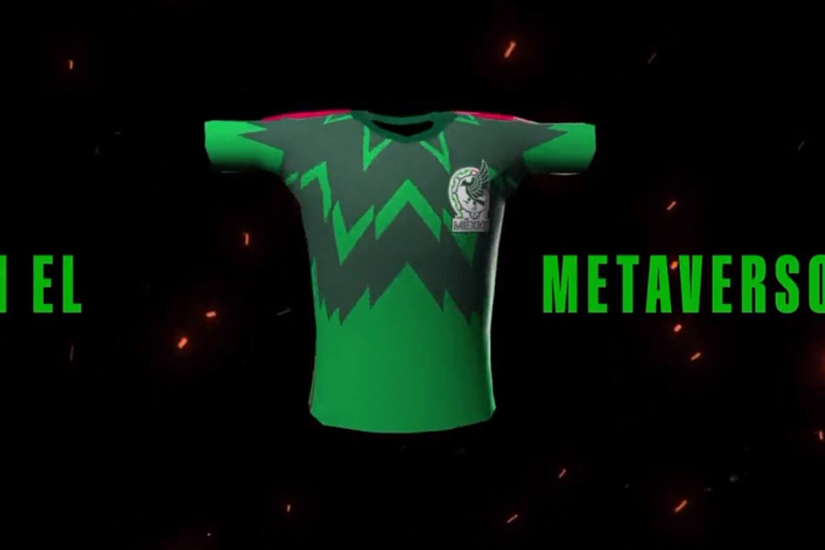 Selección Mexicana lanza su primer NFT y a los pocos minutos se agota