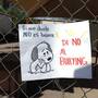 Protestan estudiantes de Cecyte Ejido Puebla por presunto bullying a alumna con autismo