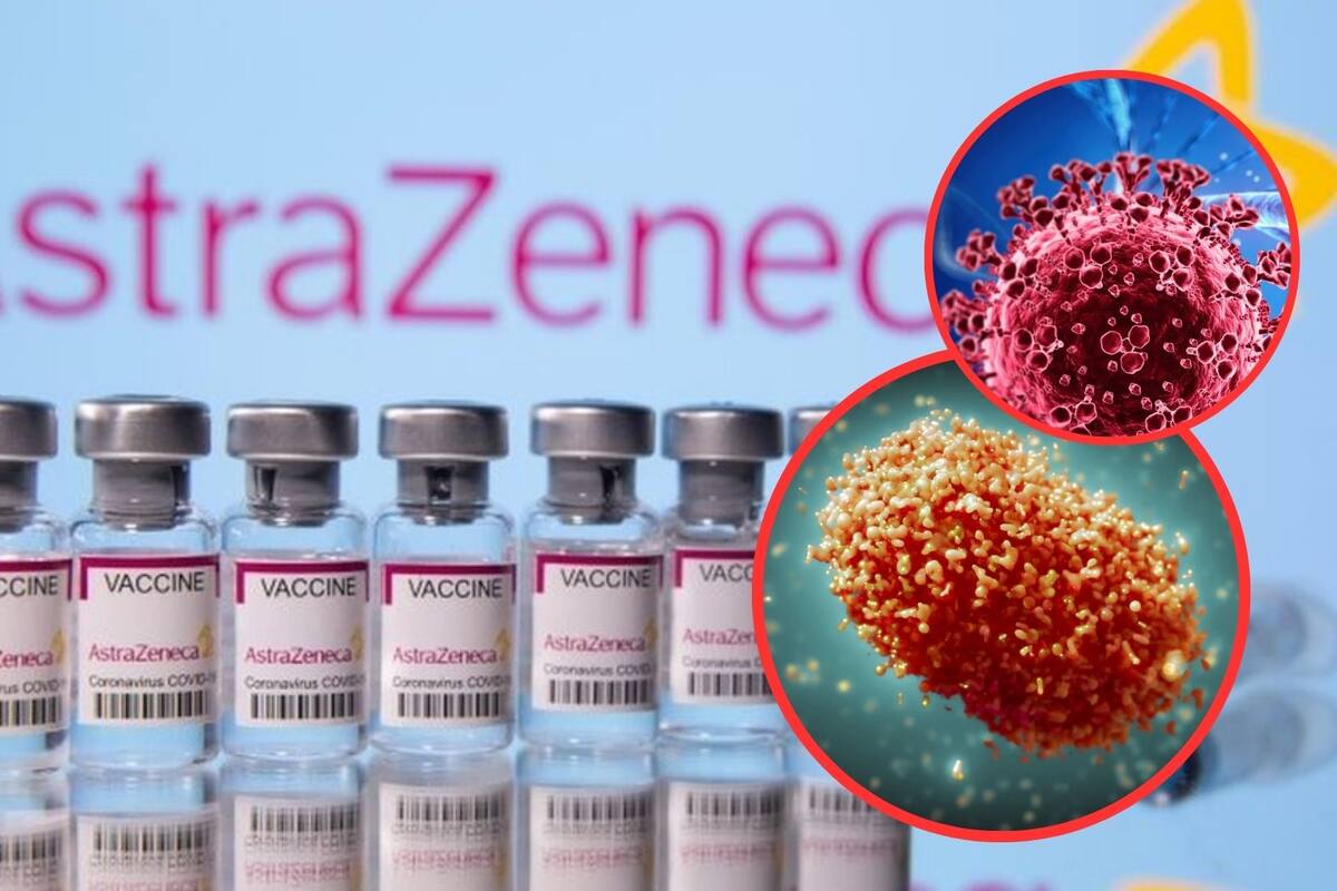 Falso: La vacuna contra COVID-19 de AstraZeneca no contiene el virus causante de mpox (viruela del mono)
