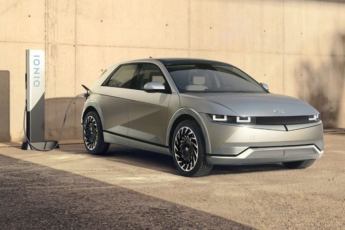 Hyundai presenta su nuevo vehículo eléctrico Ioniq 5