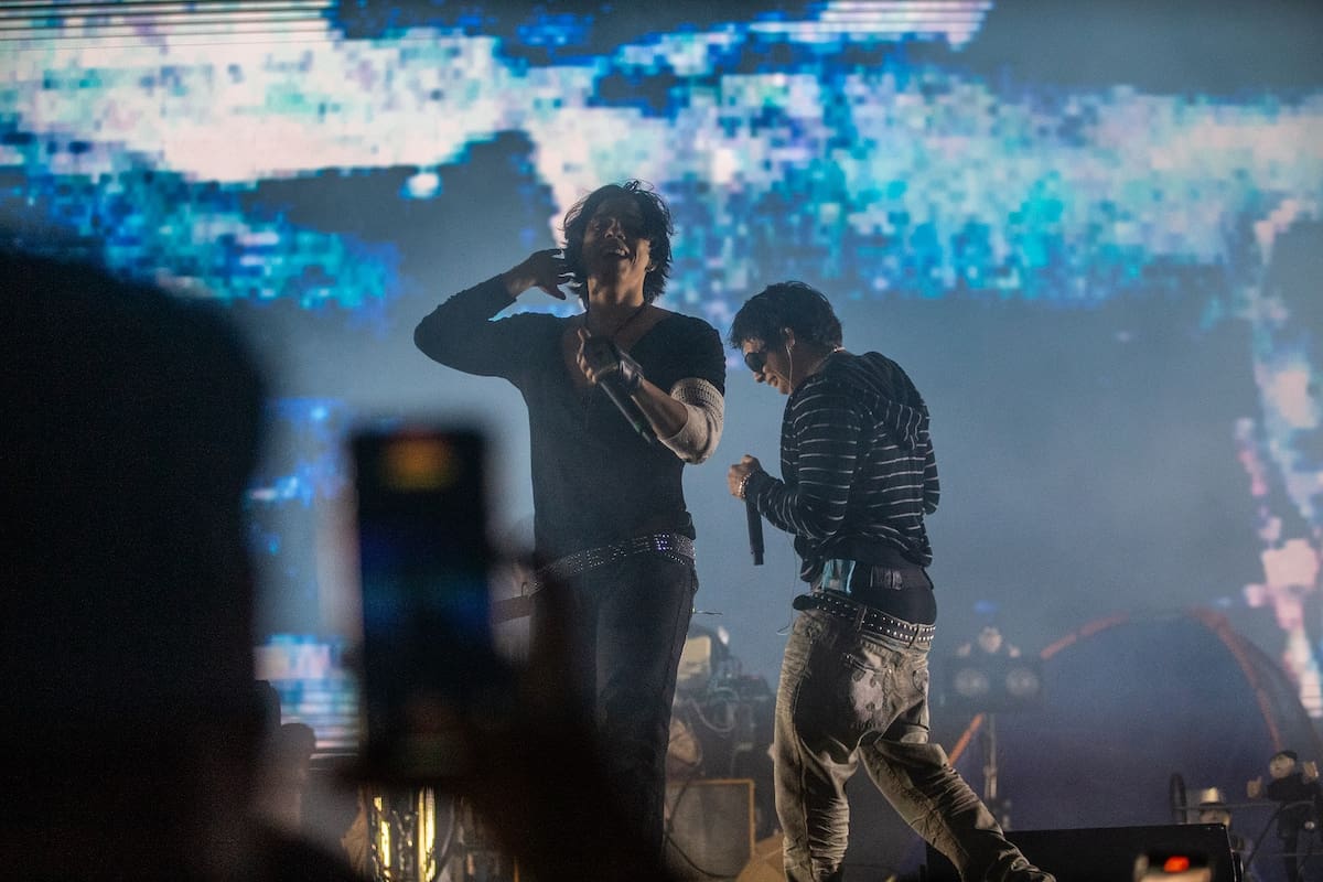 Latin Mafia hace parte de su gira a Tijuana