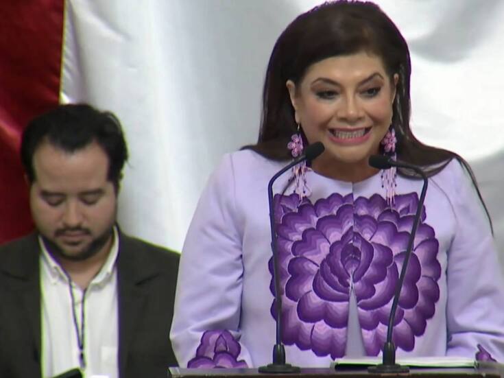 “No hay nepotismo ni se hace negocio con el dinero de la gente”: Clara Brugada durante su informe de gobierno