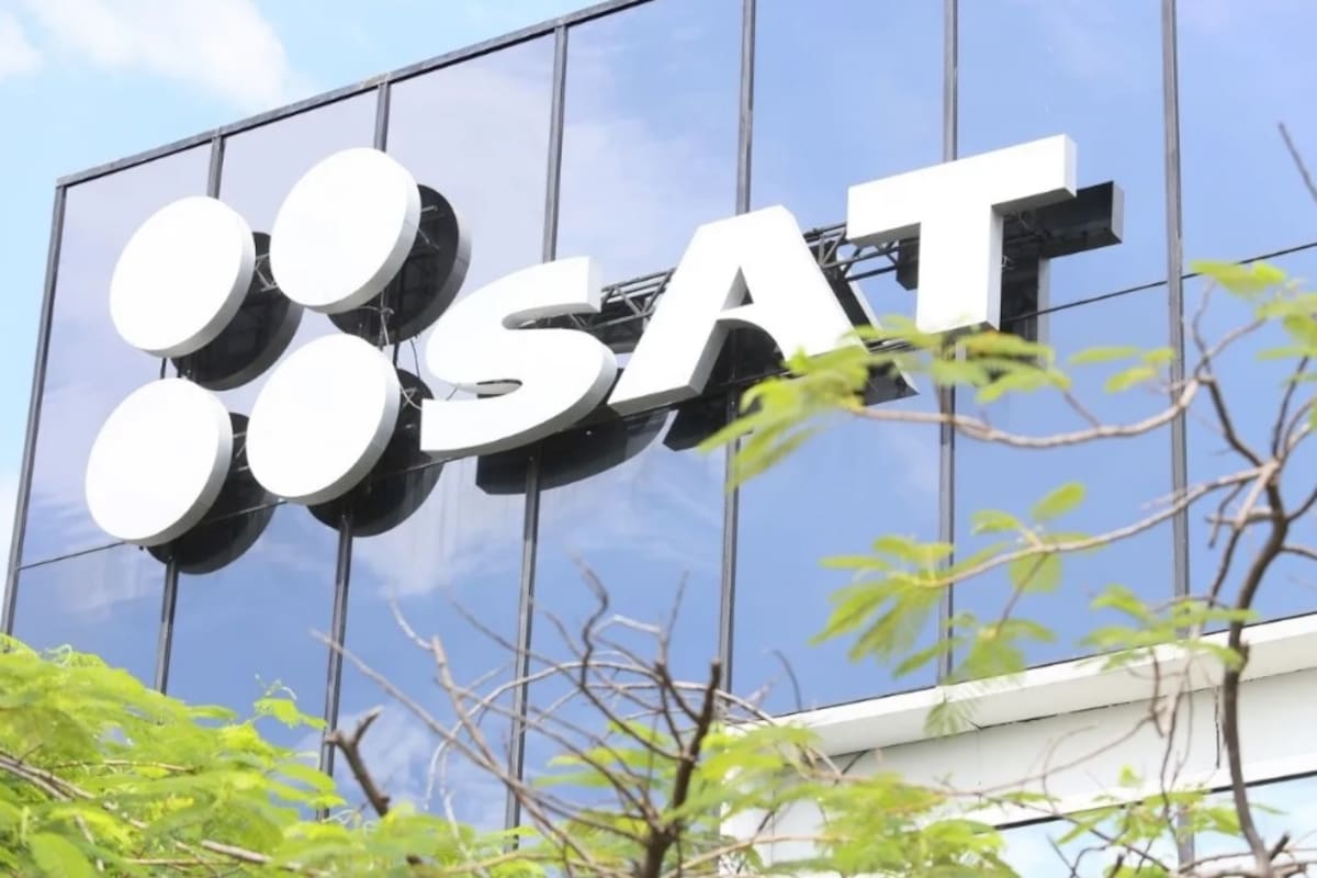SAT considera innecesario un aumento de impuestos para el 2022