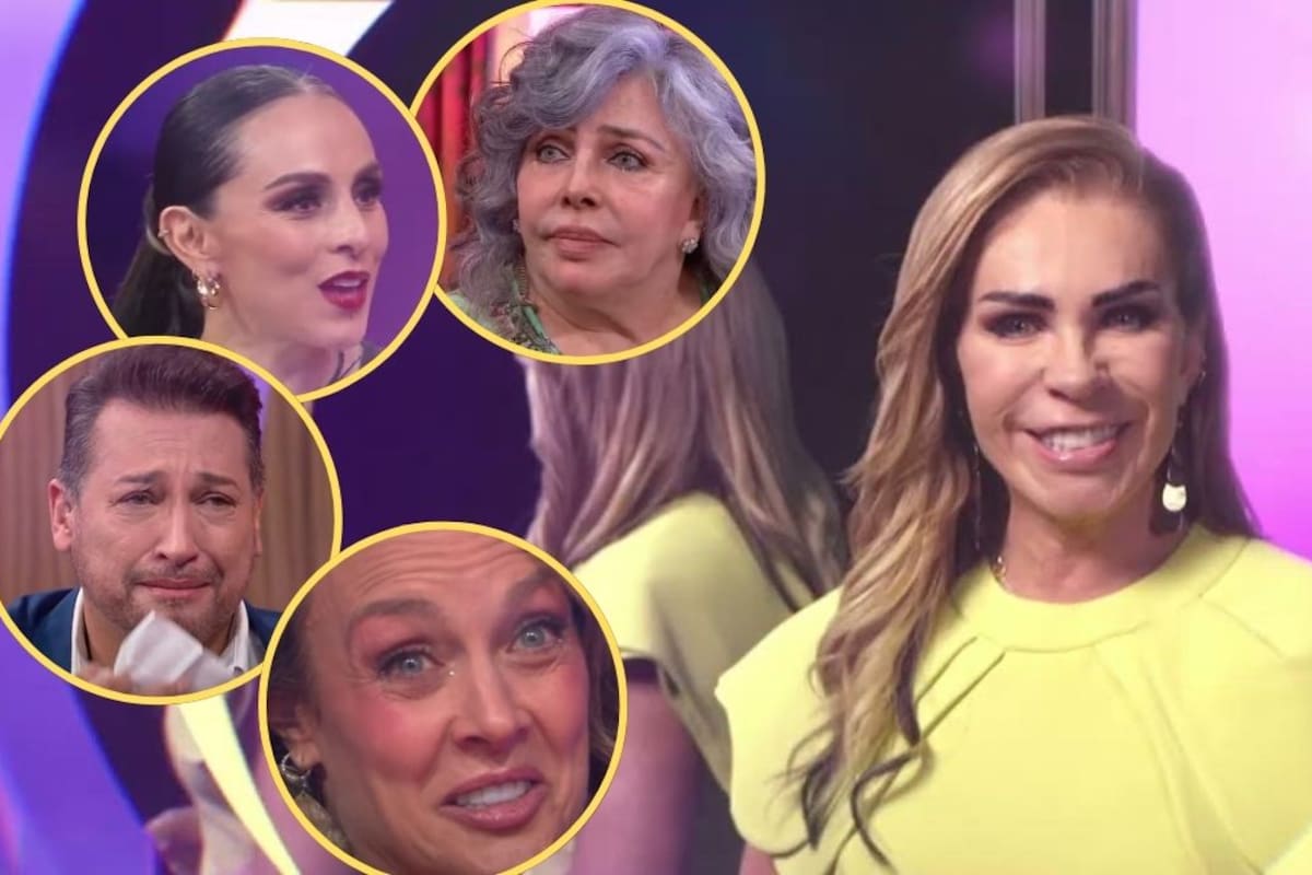 TV Azteca anuncia “Tu Historia como la Mía” con Rocío Sánchez Azuara ¿Busca competir con LCDLF México?