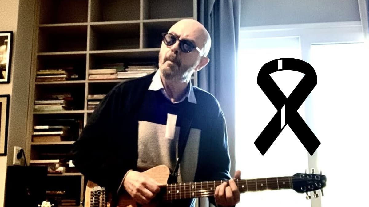 Muere el Indio Solari a los 77 años; el rock argentino despide a una de sus mayores leyendas