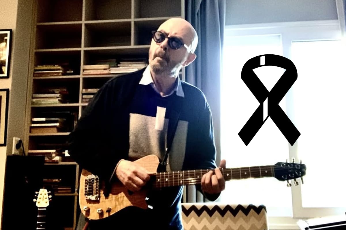 Muere el Indio Solari a los 77 años; el rock argentino despide a una de sus mayores leyendas