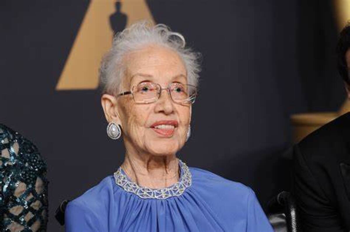 Katherine Johnson