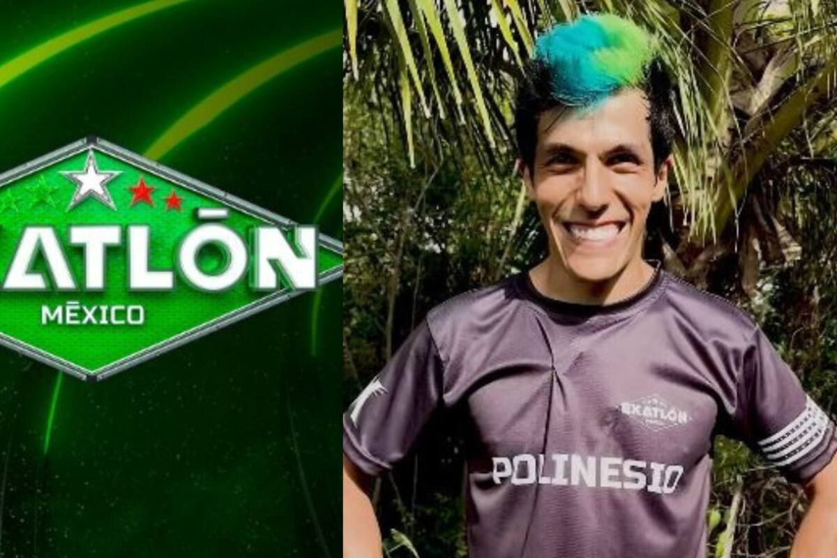 Rafa Polinesio busca un lugar en la competencia de ‘Exatlón México’
