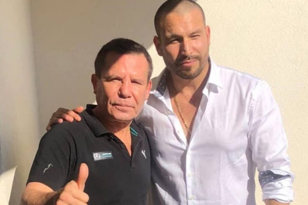 Acepta Chávez que Rafa Amaya estuvo en su clínica