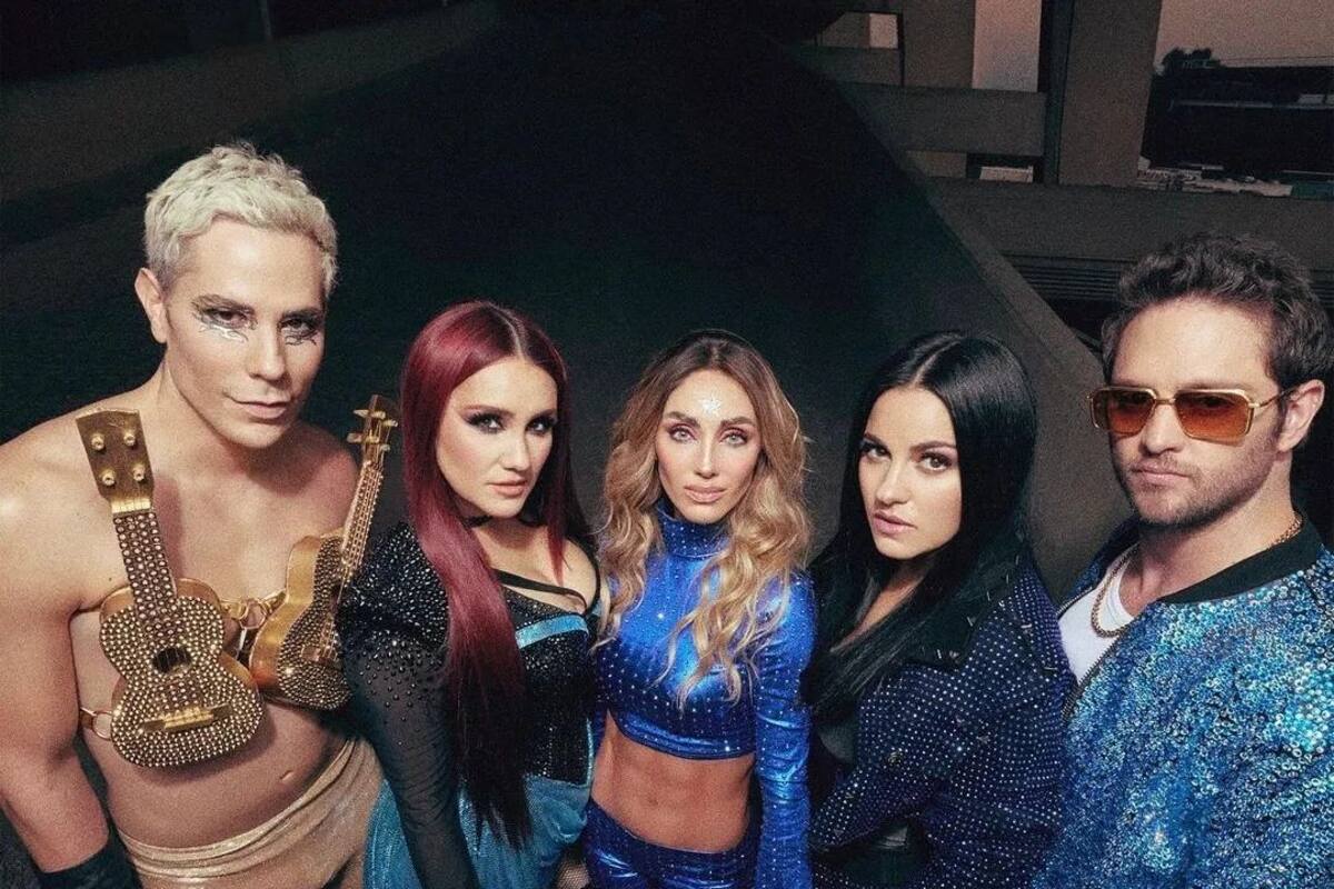 RBD confirma irregularidades de Guillermo Rosas durante tour