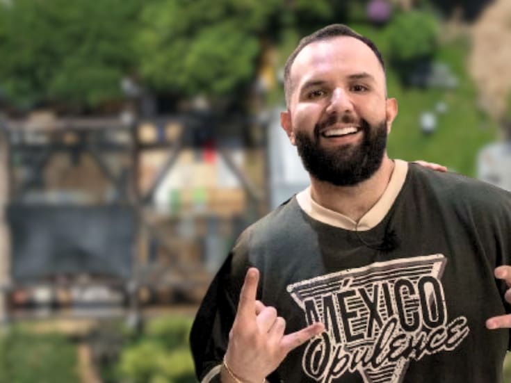 ¿Otra fiesta millonaria? comienzan preparativos para el cumpleaños de Carín León