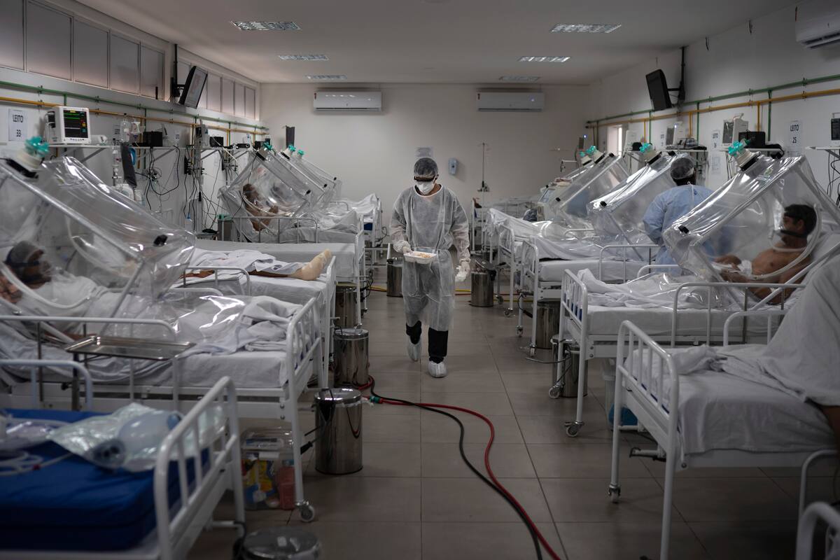 México podría haber evitado 224 mil muertes por COVID: Estudio revela