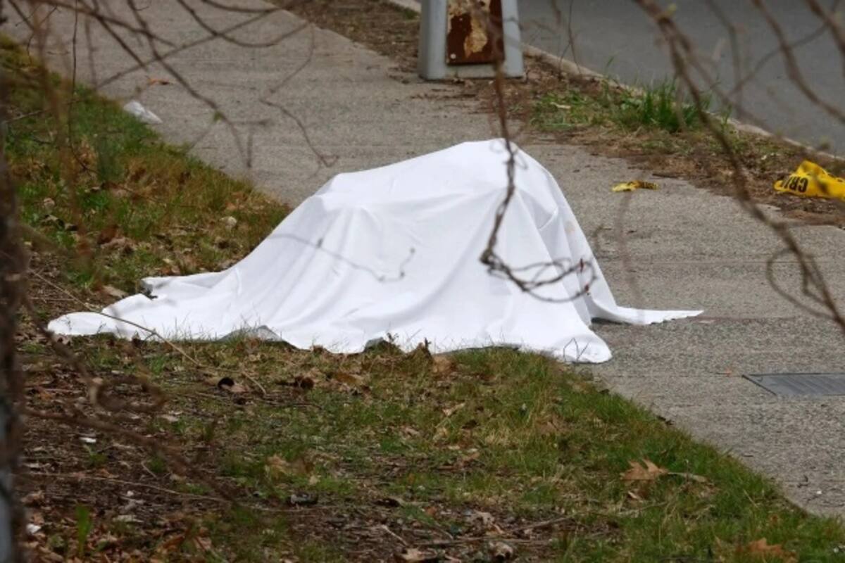 Nueva York: Hallan cuerpo desmembrado de mujer dentro de una maleta en calle de Queens